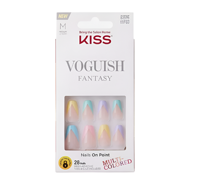Kiss Voguish Game Changers