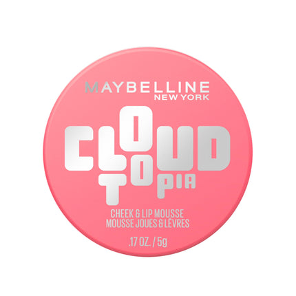 Maybelline Cloudtopia Blush 07 Moonlit Rose