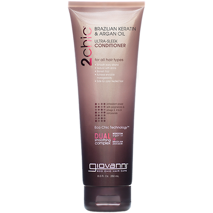 Giovanni 2Chic Ultra Sleek Conditioner 250ml