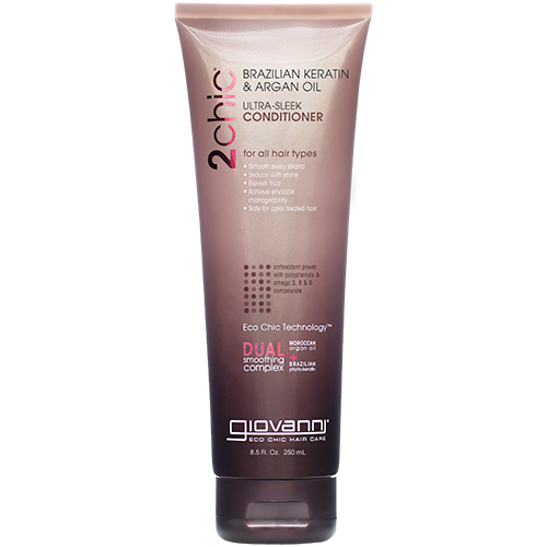 Giovanni 2Chic Ultra Sleek Conditioner 250ml
