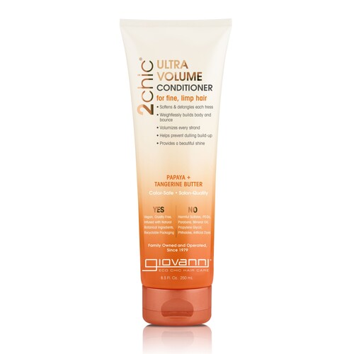 Giovanni 2Chic Ultra-Volume Conditioner 250ml