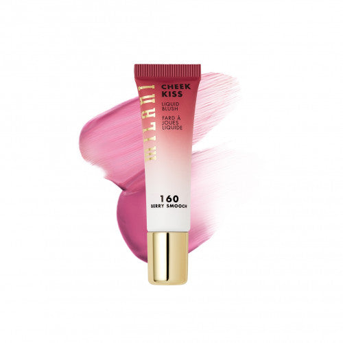 Milani Cheek Kiss Liquid Blush 160 Berry Smooch