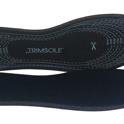 Trimsole Odour Stop Memory Foam Insoles for Custom Comfort and Odour Control 1 Pair