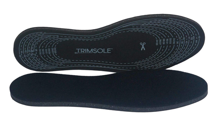Trimsole Odour Stop Memory Foam Insoles for Custom Comfort and Odour Control 1 Pair