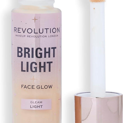 Revolution Bright Light Face Glow Lustre Light