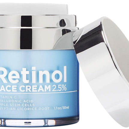 Passport to Organics Retinol Face Cream 2.5%