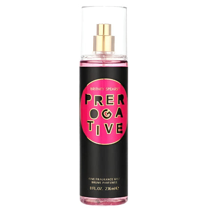 Britney Spears Prerogative Body Mist 240ML
