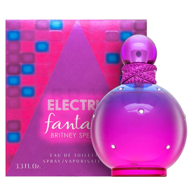 Britney Spears Electric Fantasy EDT 100ml - OhYouLuckyDuck.com.au