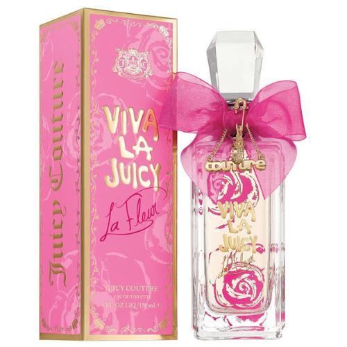 Juicy Couture Viva La Juicy La Fleur EDT 150ML - OhYouLuckyDuck.com.au