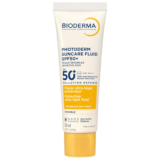 Bioderma Photoderm Sun Fluid Spf50+ 50ML