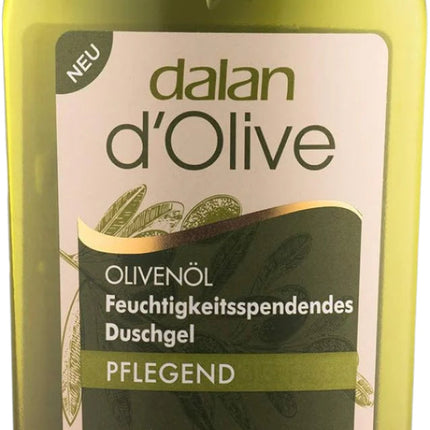 Dalan d'Olive Nourishing Shower Gel 400ML