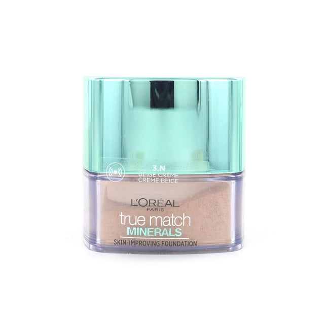 L'OrÃ©al Paris True Match Minerals Mattifying Finishing Powder 3N CrÃ¨me Beige 10g