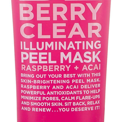 Formula 10.0.6 Be Berry Clear Illuminating Peel Mask 100ML
