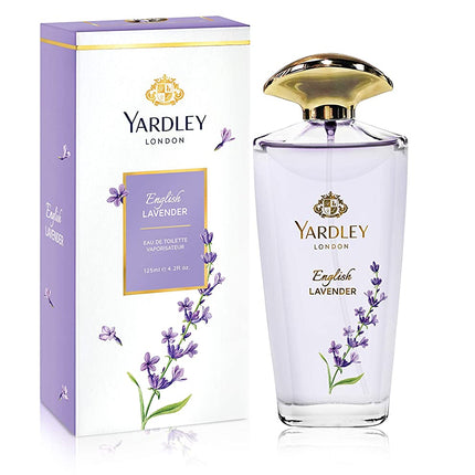 Yardley English Lavender Eau De Toilette 125ml