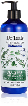 Dr Teals Conditioner Tea Tree 437ML