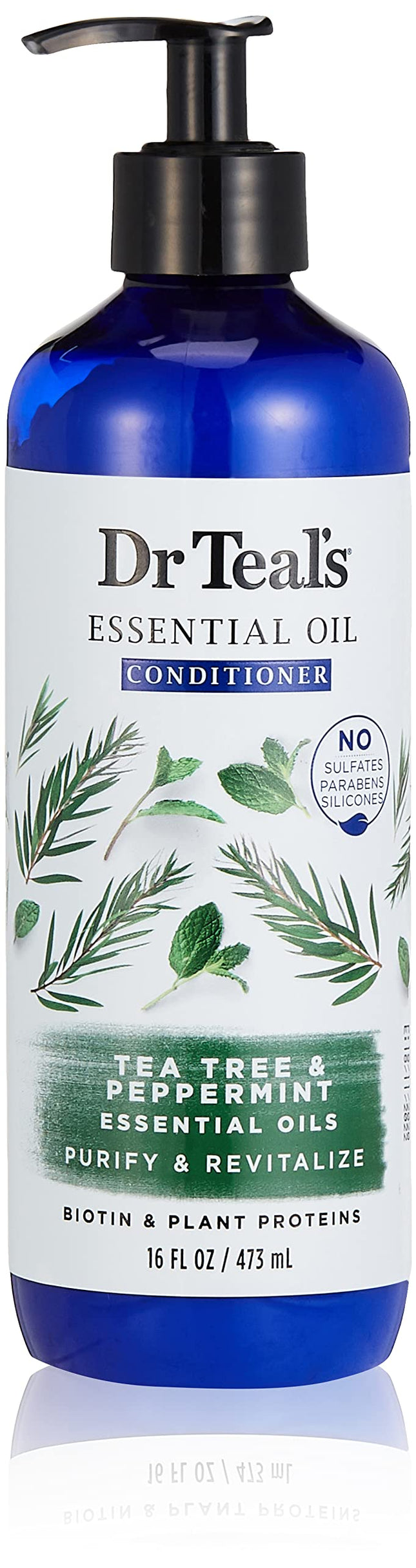 Dr Teals Conditioner Tea Tree 437ML