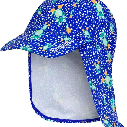 Speedo Speedo Boy'S Corey Croc Sun Protection Hat Large