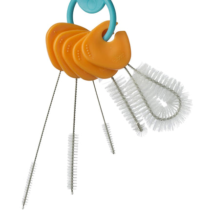 BBOX Cleaning Brush Set for Sippy Cups and Bottles 5 Piece