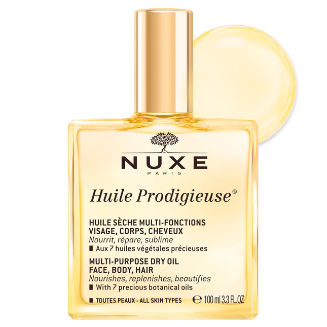 Nuxe Huile Prodigieuse Multi Purpose Dry Oil 100ML