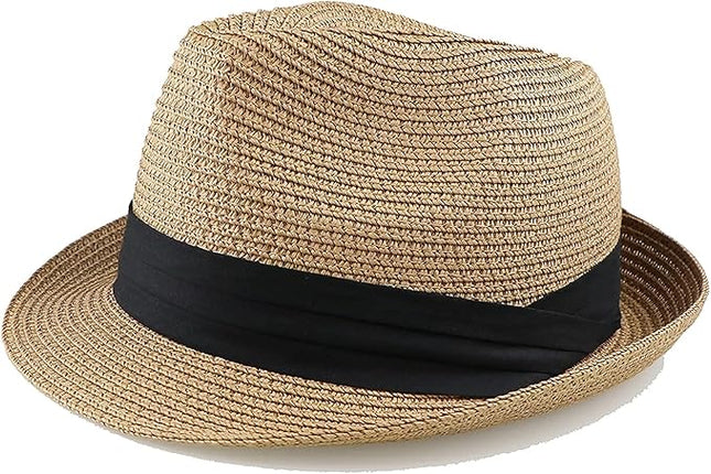 Essence Kids Beach Fedora Sun Hat