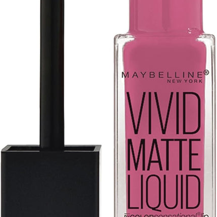 Maybelline Colorsensational Vivid Matte Twisted Tulip