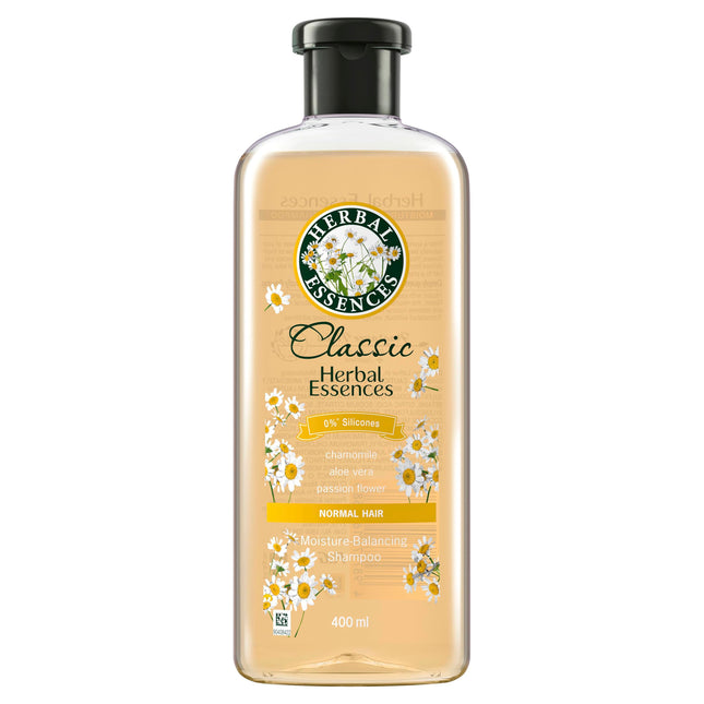 Herbal Essences Moisture Balancing Shampoo with Chamomile 400ML
