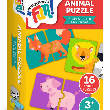 Animal Puzzle