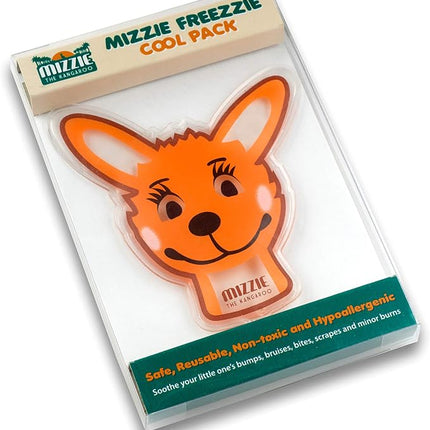 Mizzie The Kangaroo Freezzie Cool Pack Cool Pack
