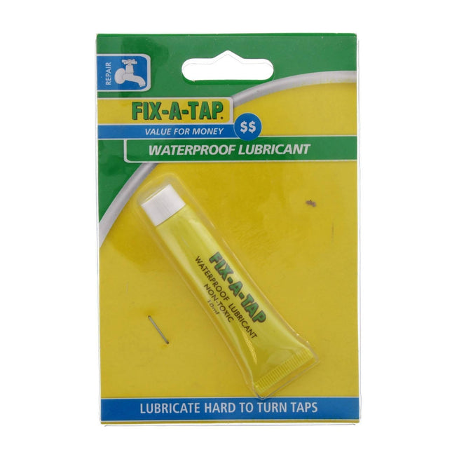Fix-A-Tap Lubricant Waterproof 10ml