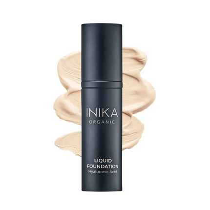 Inika Liquid Foundation Cream