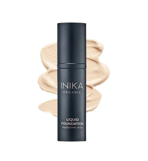 Inika Liquid Foundation Cream