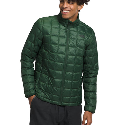 The North Face Men's ThermoBall Eco Jacket Pine Needle Small