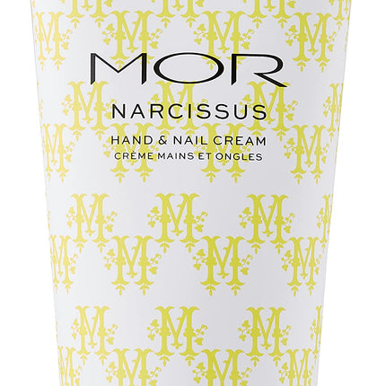 Mor Narcissus Hand and Nail Cream 100ml