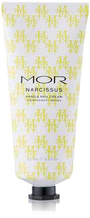 Mor Narcissus Hand and Nail Cream 100ml