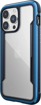 Raptic Shield Case For Iphone 14 Pro Blue