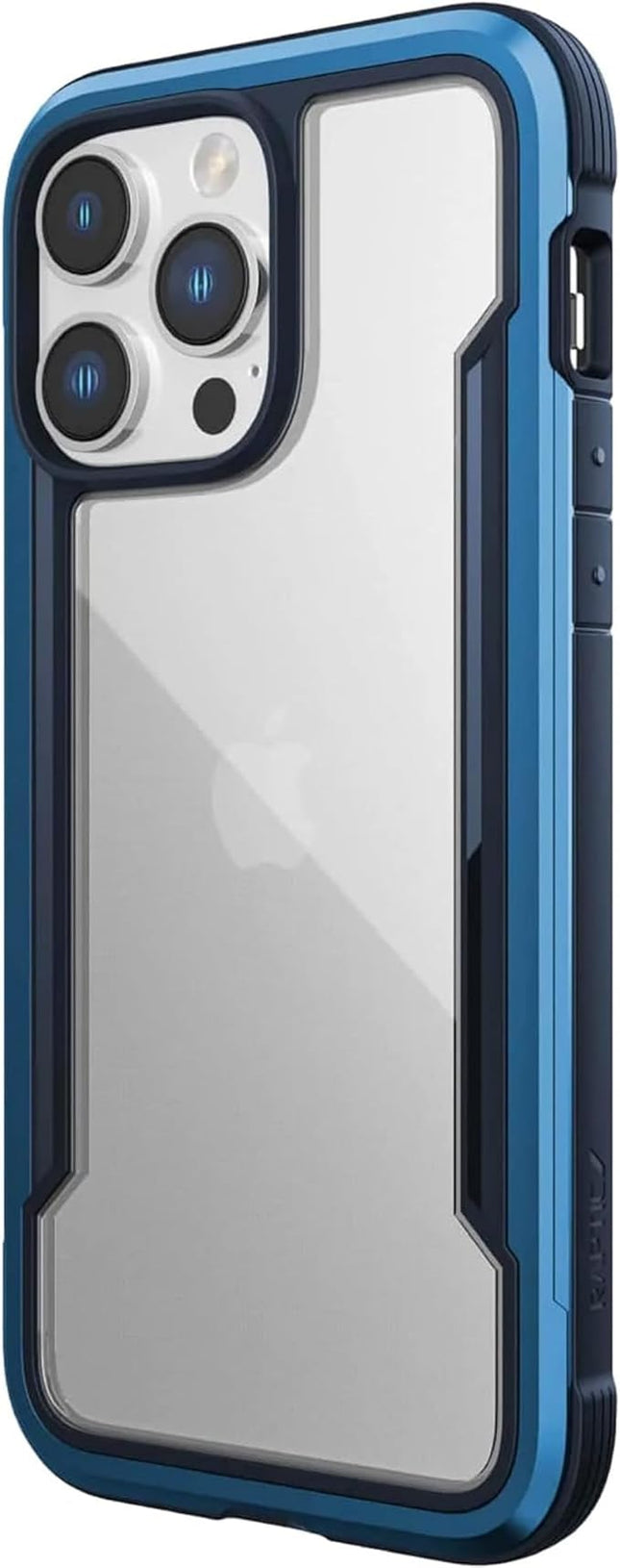 Raptic Shield Case For Iphone 14 Pro Blue