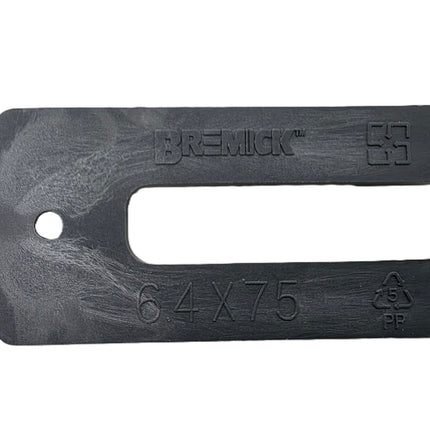 Generic Window Packer Grey 6.4mm x 75mm