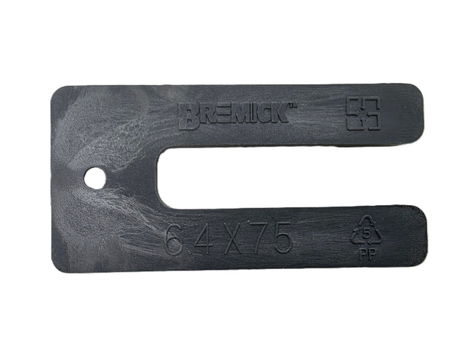 Generic Window Packer Grey 6.4mm x 75mm