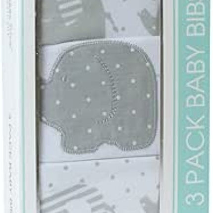 Bubba Blue Petit Elephant 3 Piece Gift Set with Hat Socks and Mittens