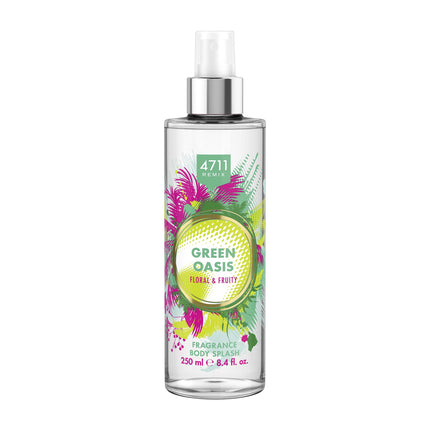 4711 Remix Green Oasis Body Mist 250 ml