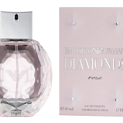Giorgio Armani Emporio Armani Diamonds Rose EDT 50ml