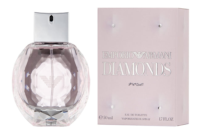 Giorgio Armani Emporio Armani Diamonds Rose EDT 50ml