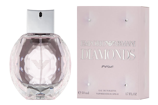 Giorgio Armani Emporio Armani Diamonds Rose EDT 50ml