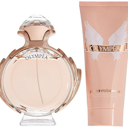 Paco Rabanne Olympea 2 Piece Gift Set with Eau de Parfum 50ML
