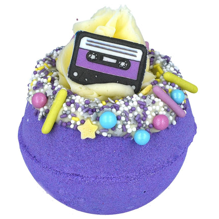 Bomb Cosmetics Acceptable in the 80s Bath Blaster 160G