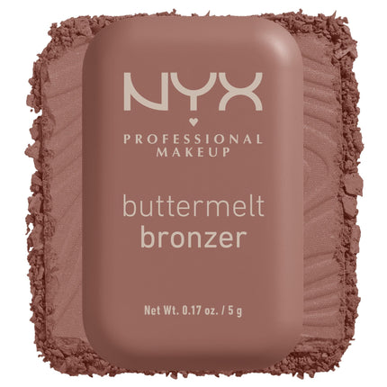 Nyx Professional Makeup Buttermelt Bronzer