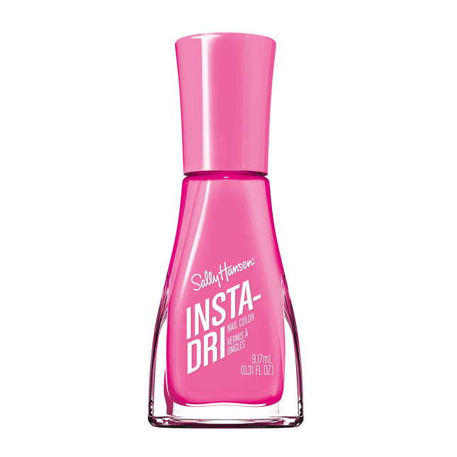 Sally Hansen Insta-Dri Hot Pink Tensity