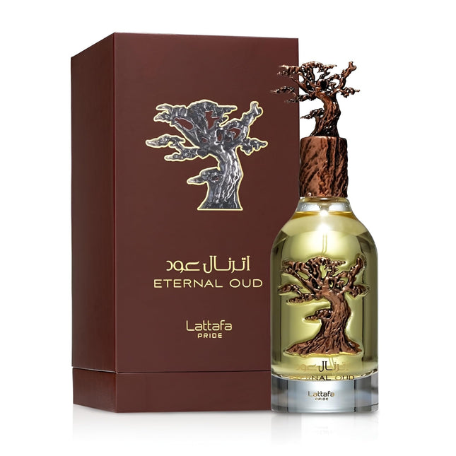 Lattafa Pride Eternal Oud Unisex EDP 100ML