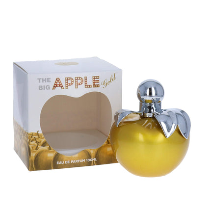 Chris Adams Big Apple Gold Eau de Parfum for Women 100ML