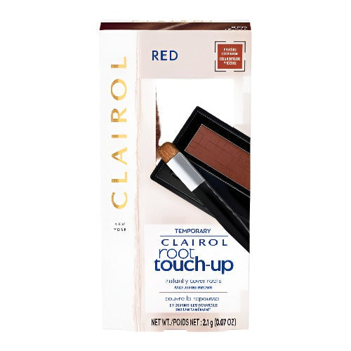 Clairol Root Touch Up Concealing Powder Red - OhYouLuckyDuck.com.au
